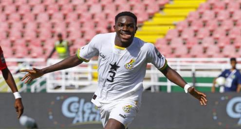 سلاح غانا الخفي.. إرنست نوواما "الجوهرة المنتظرة" في أمم أفريقيا